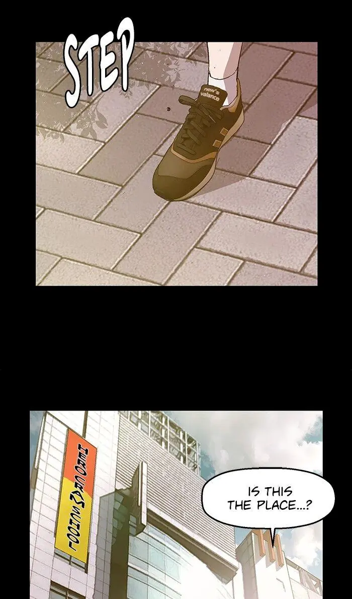 Weak Hero Chapter 77 Page 74