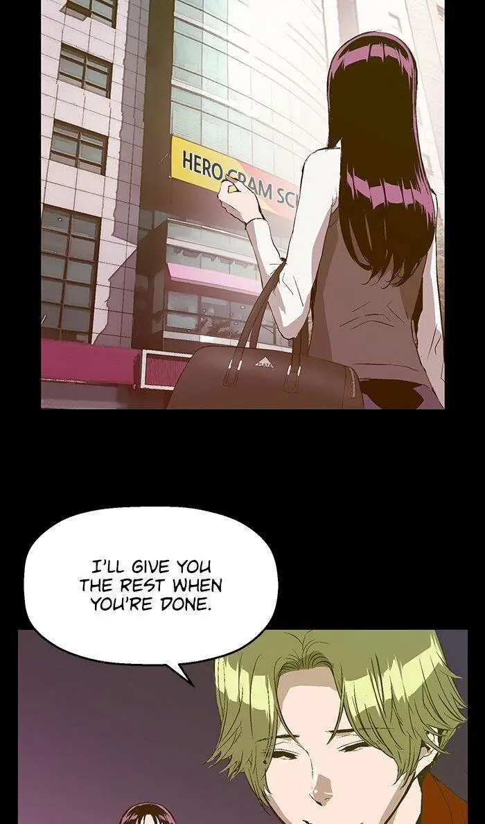 Weak Hero Chapter 77 Page 75