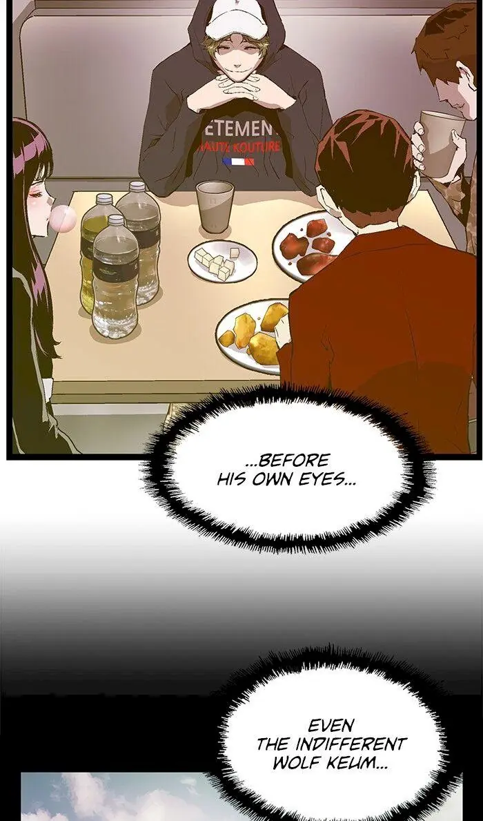 Weak Hero Chapter 77 Page 80