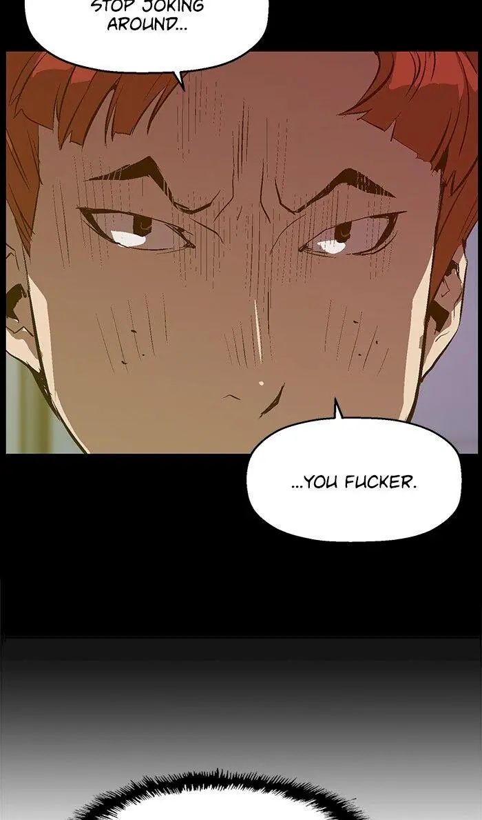 Weak Hero Chapter 77 Page 82