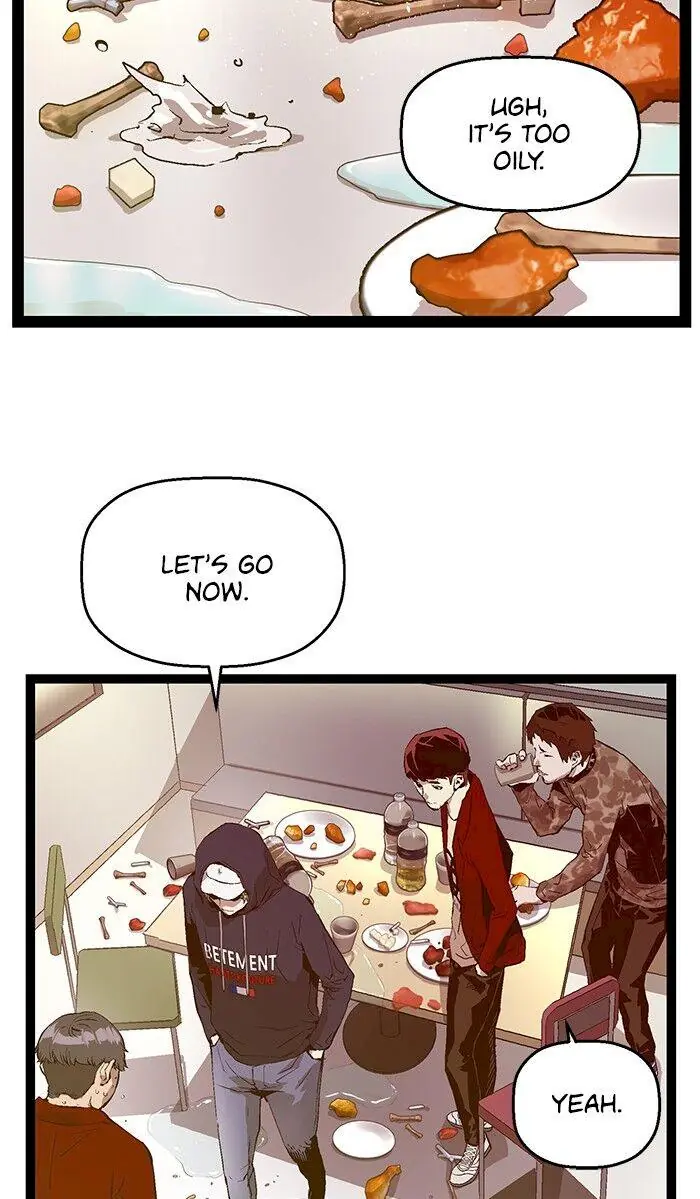 Weak Hero Chapter 78 Page 4