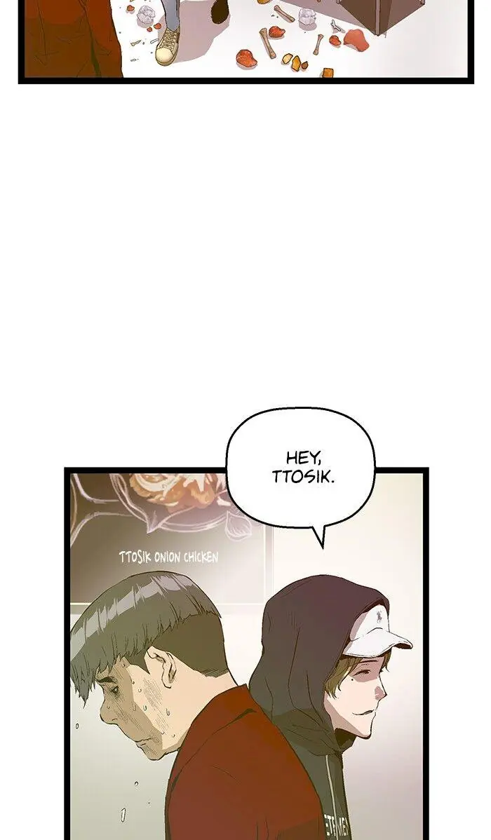 Weak Hero Chapter 78 Page 5