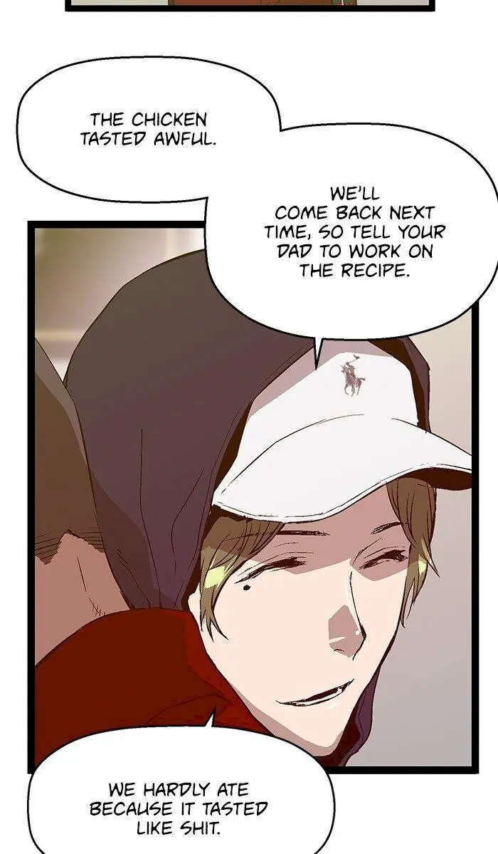 Weak Hero Chapter 78 Page 6