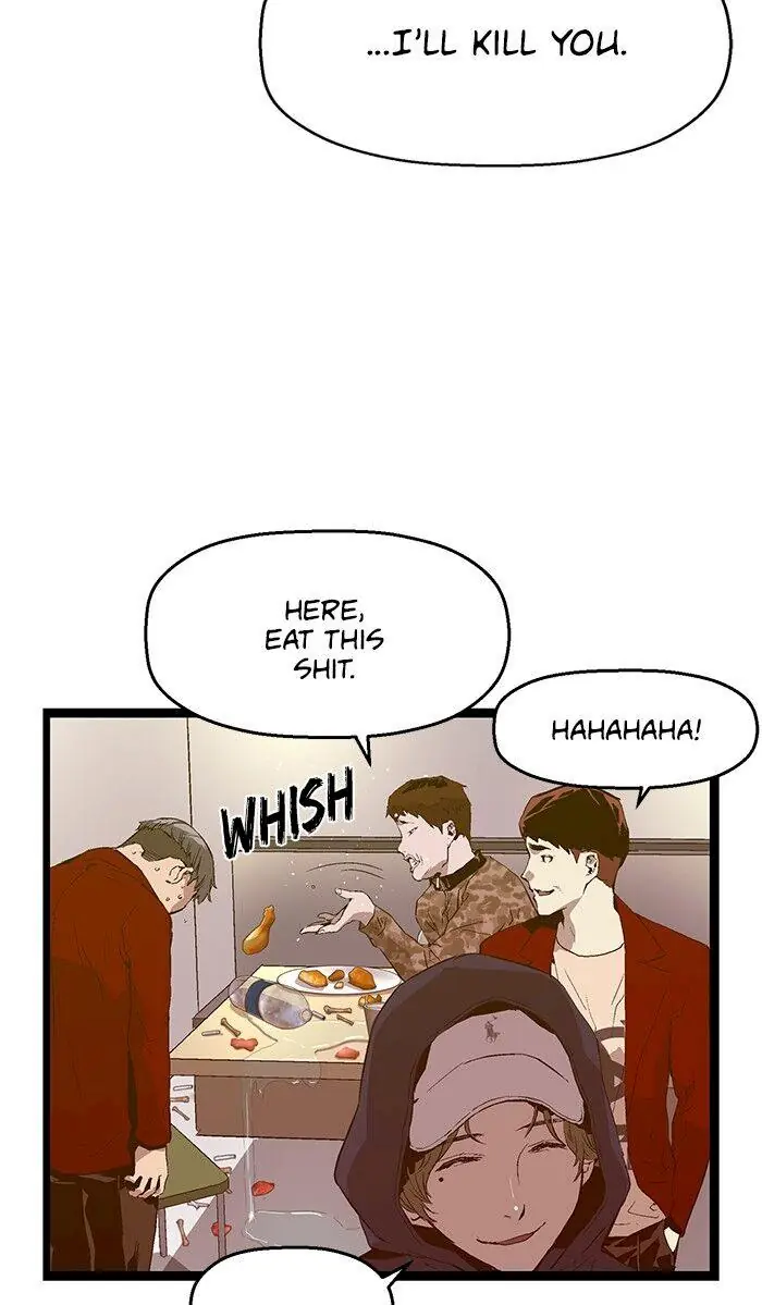 Weak Hero Chapter 78 Page 8