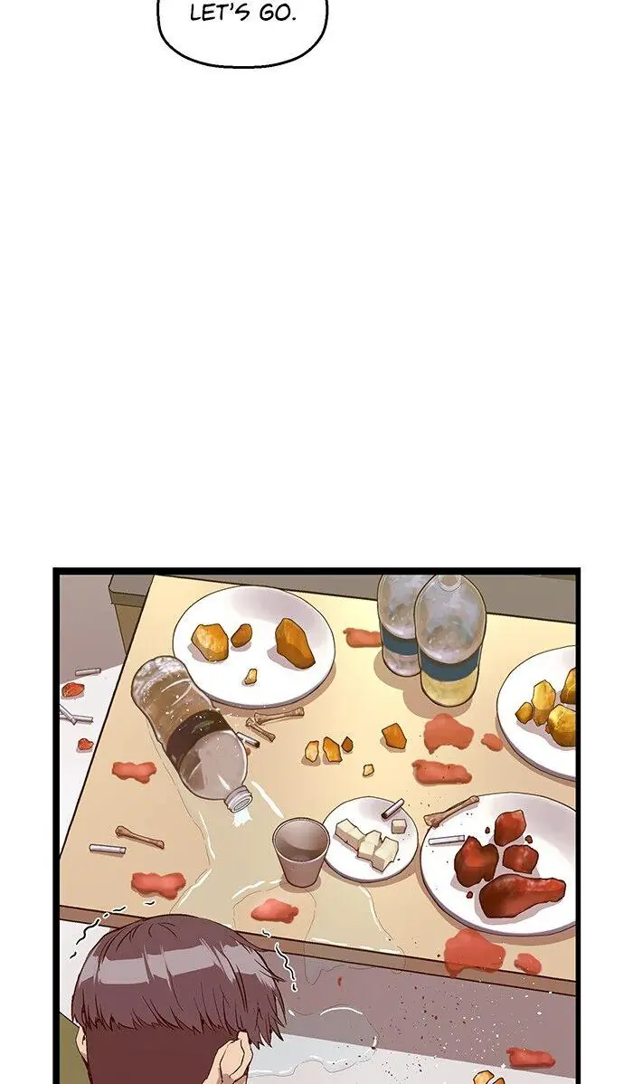 Weak Hero Chapter 78 Page 9