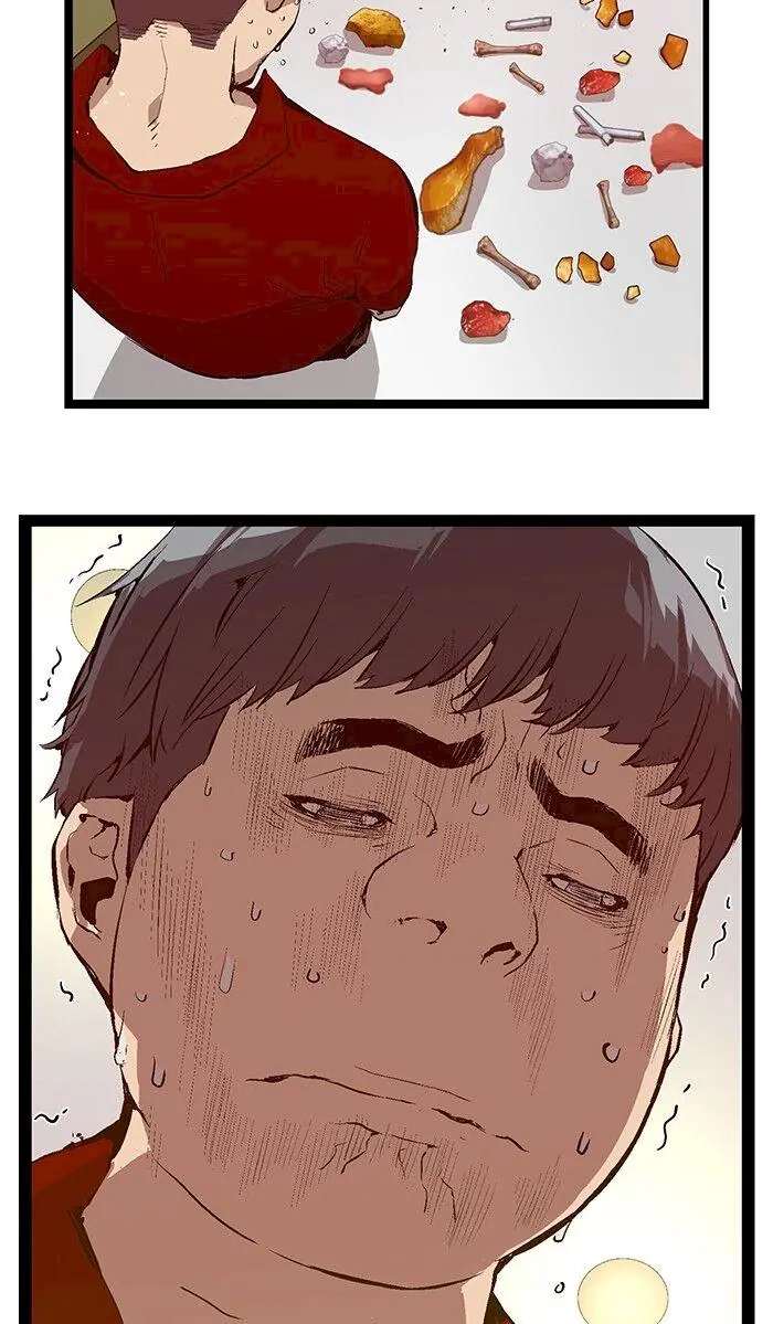 Weak Hero Chapter 78 Page 10