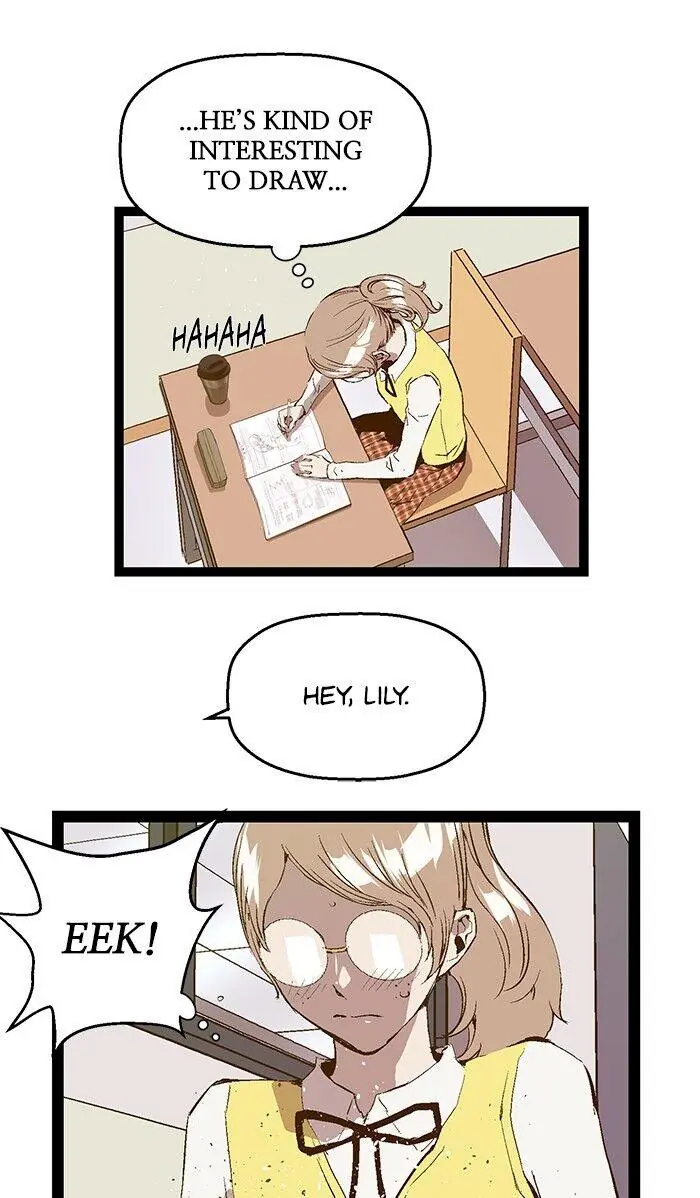 Weak Hero Chapter 78 Page 19