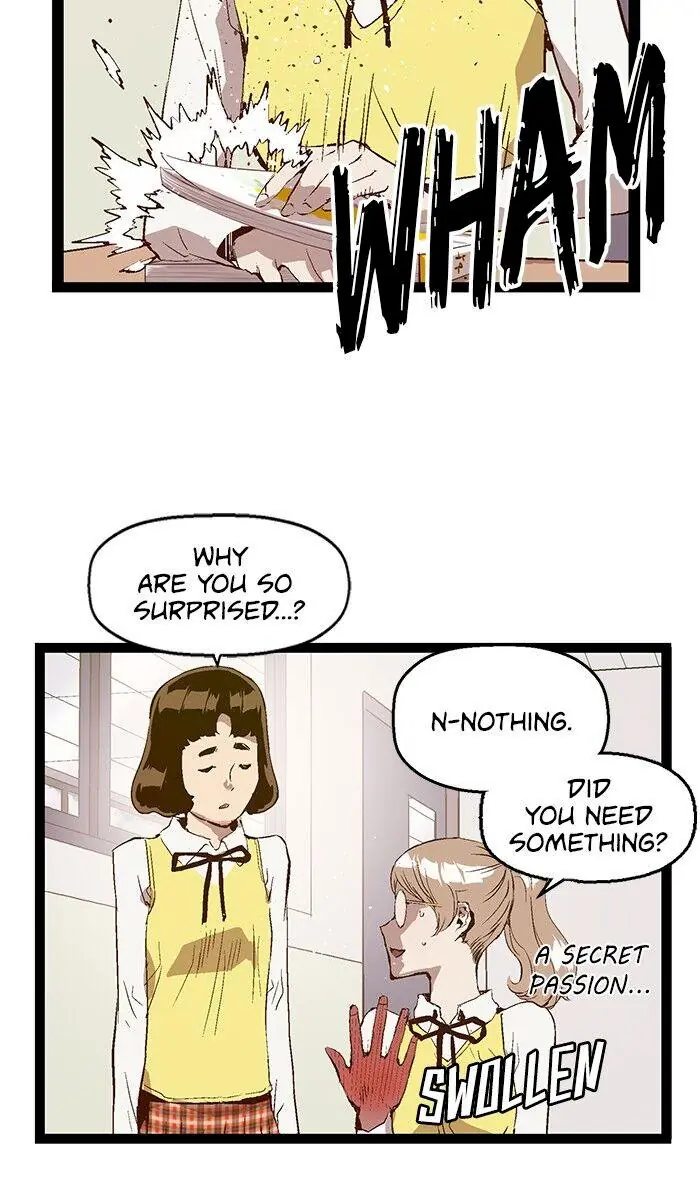 Weak Hero Chapter 78 Page 20