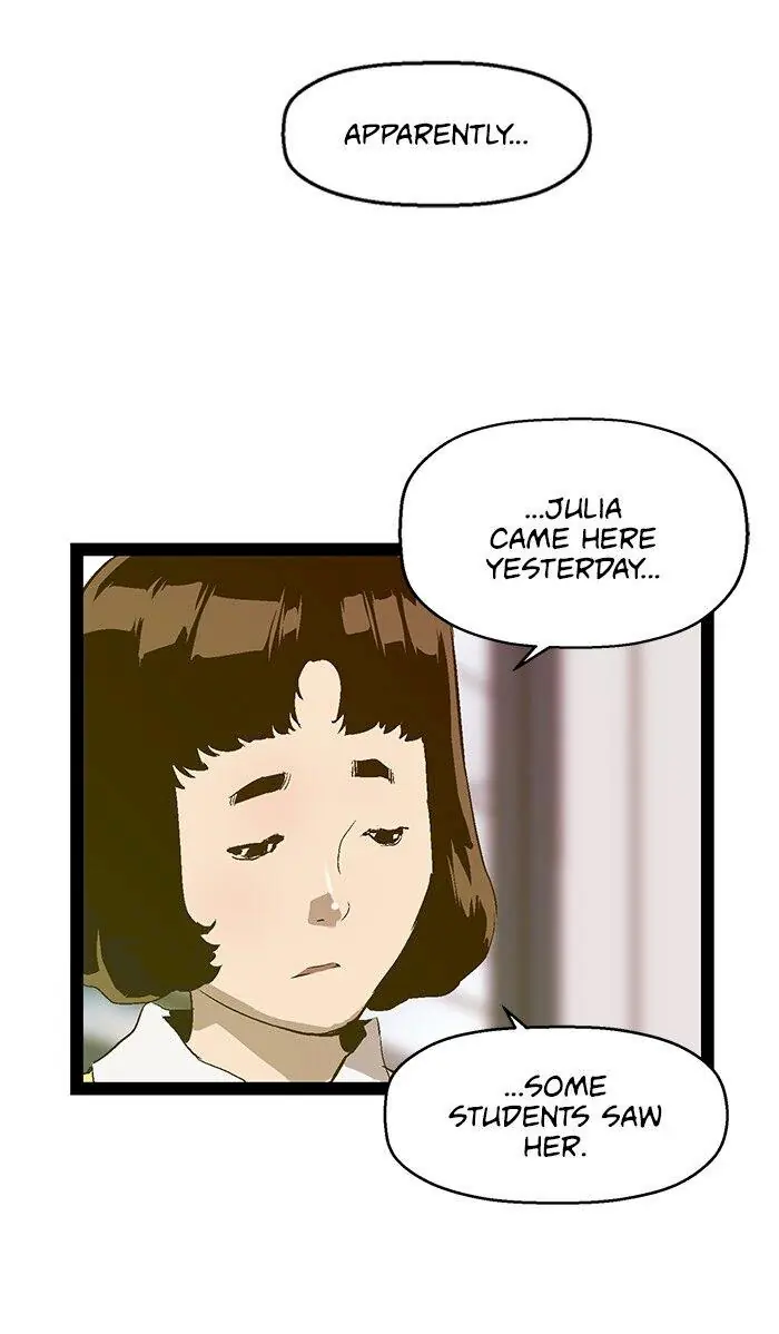 Weak Hero Chapter 78 Page 21