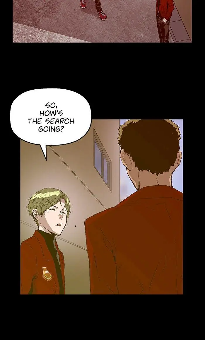 Weak Hero Chapter 78 Page 27