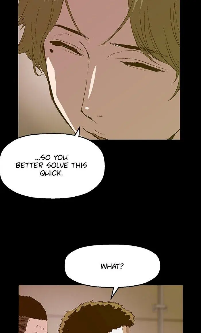 Weak Hero Chapter 78 Page 31