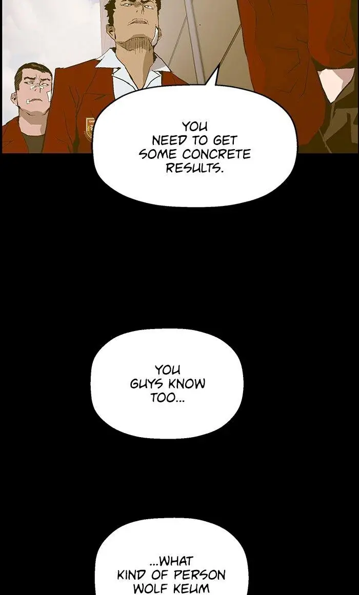 Weak Hero Chapter 78 Page 33