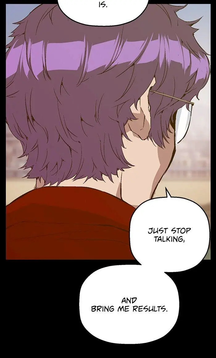 Weak Hero Chapter 78 Page 34