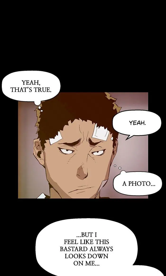 Weak Hero Chapter 78 Page 35