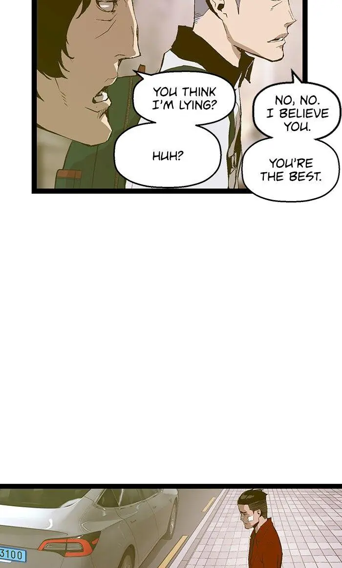 Weak Hero Chapter 78 Page 41