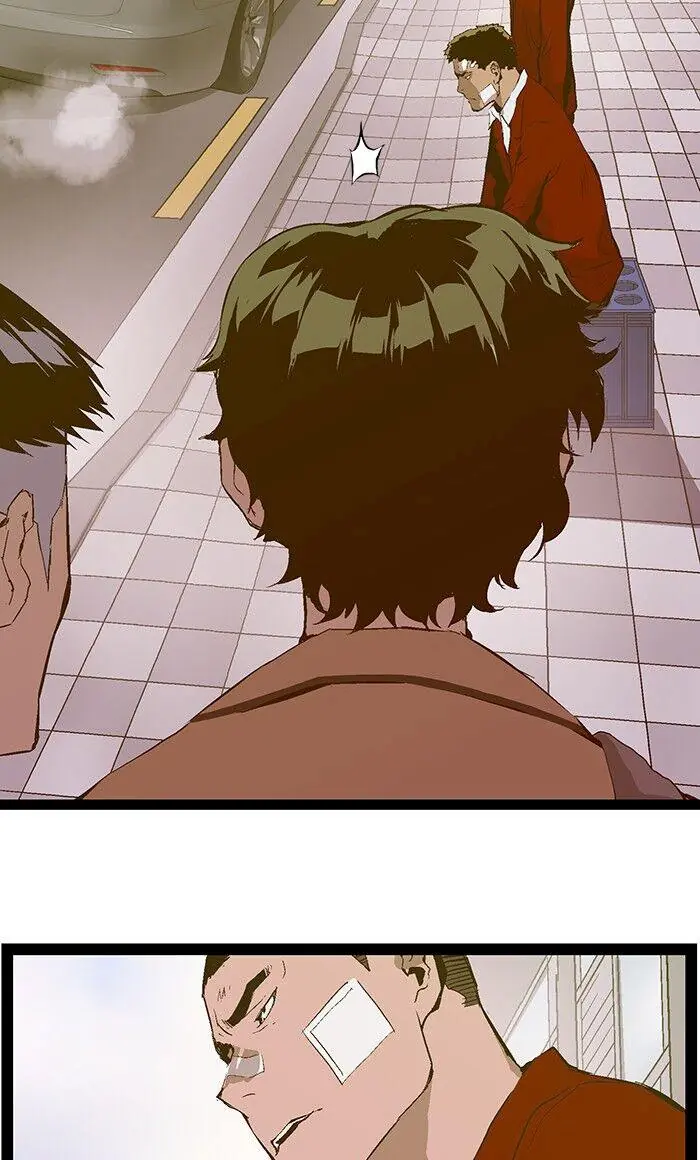 Weak Hero Chapter 78 Page 42