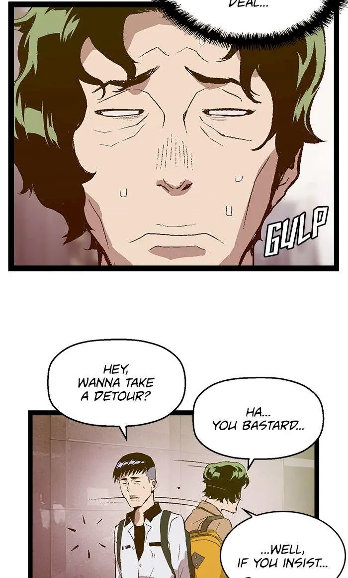 Weak Hero Chapter 78 Page 44