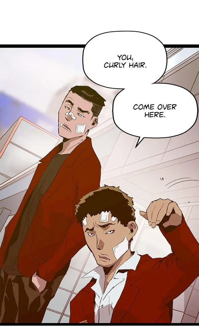 Weak Hero Chapter 78 Page 47