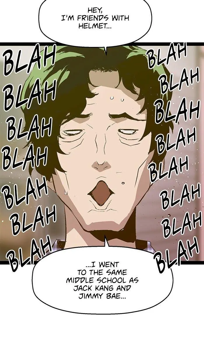 Weak Hero Chapter 78 Page 51