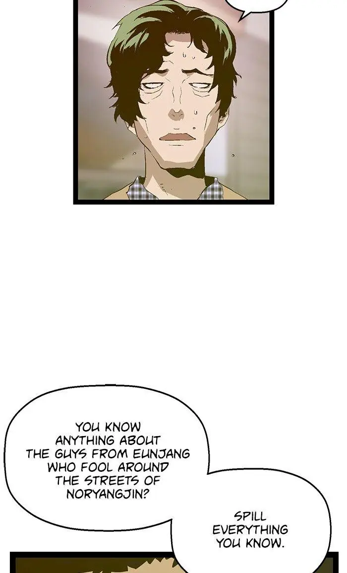 Weak Hero Chapter 78 Page 54