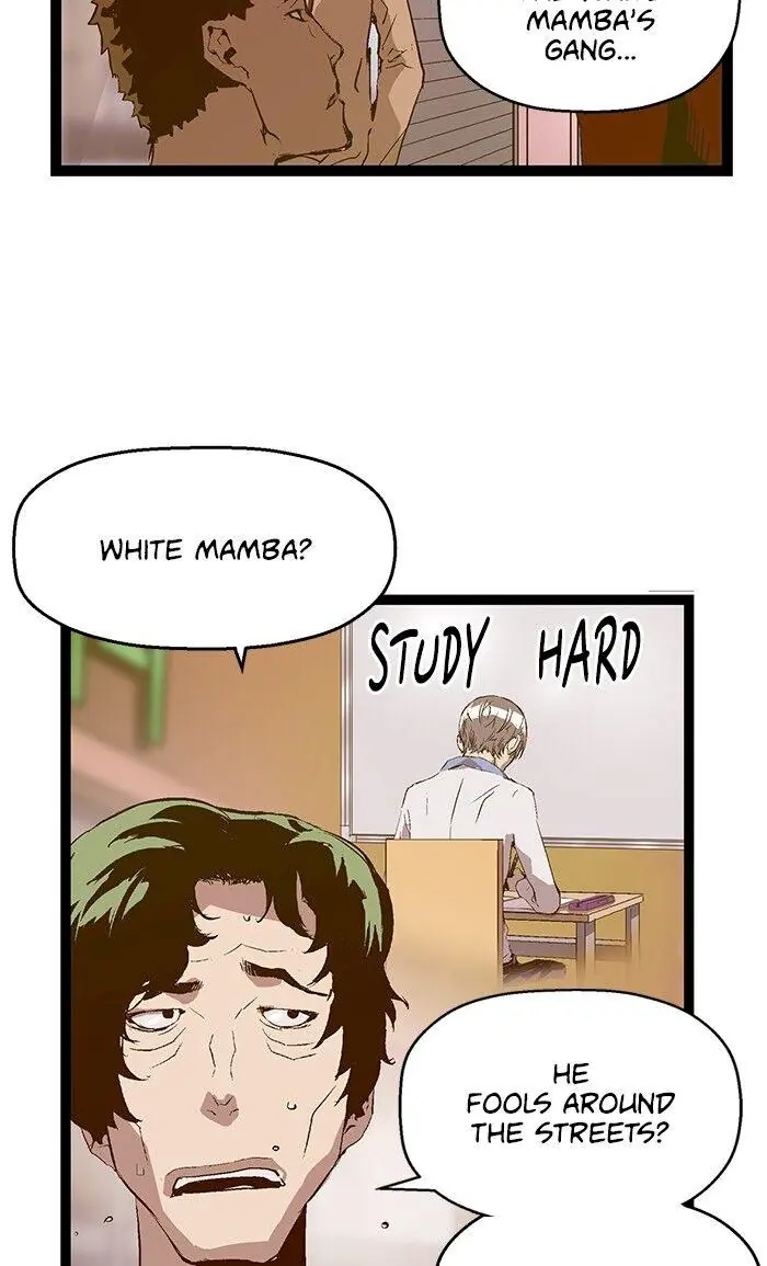 Weak Hero Chapter 78 Page 57