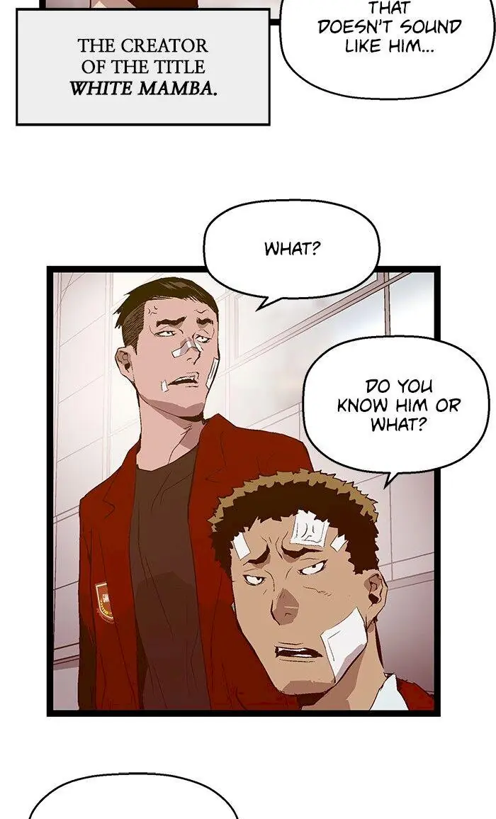 Weak Hero Chapter 78 Page 58