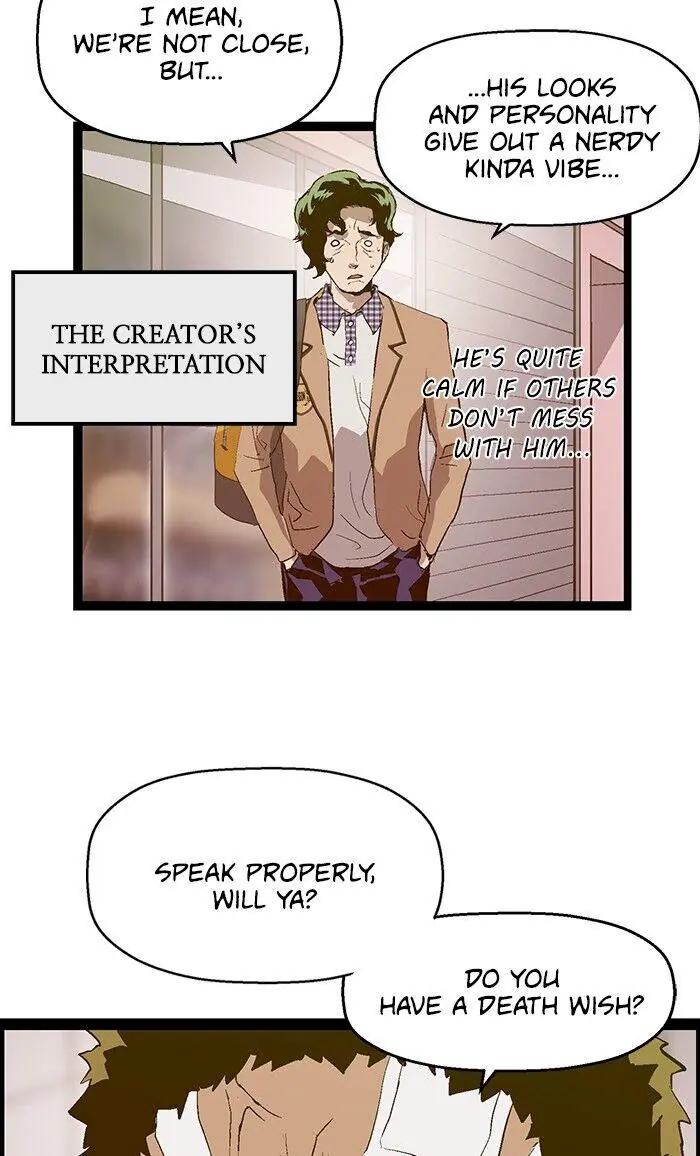 Weak Hero Chapter 78 Page 59