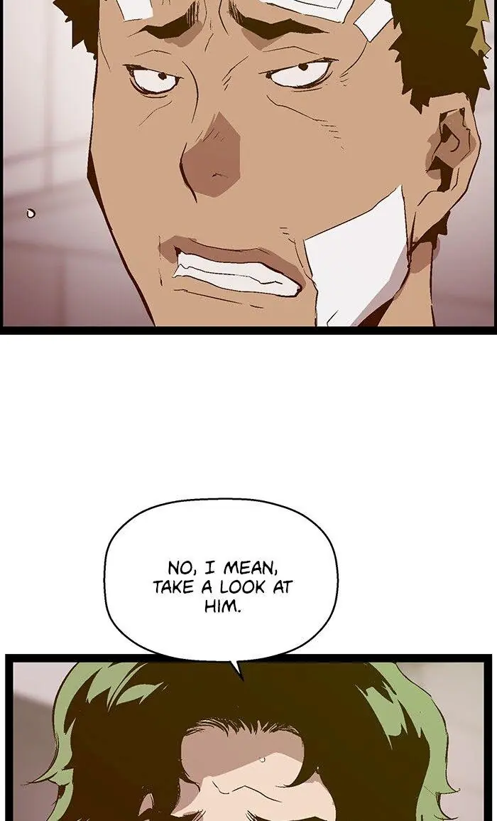 Weak Hero Chapter 78 Page 60