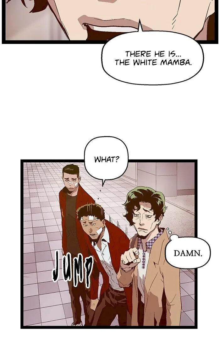 Weak Hero Chapter 78 Page 62