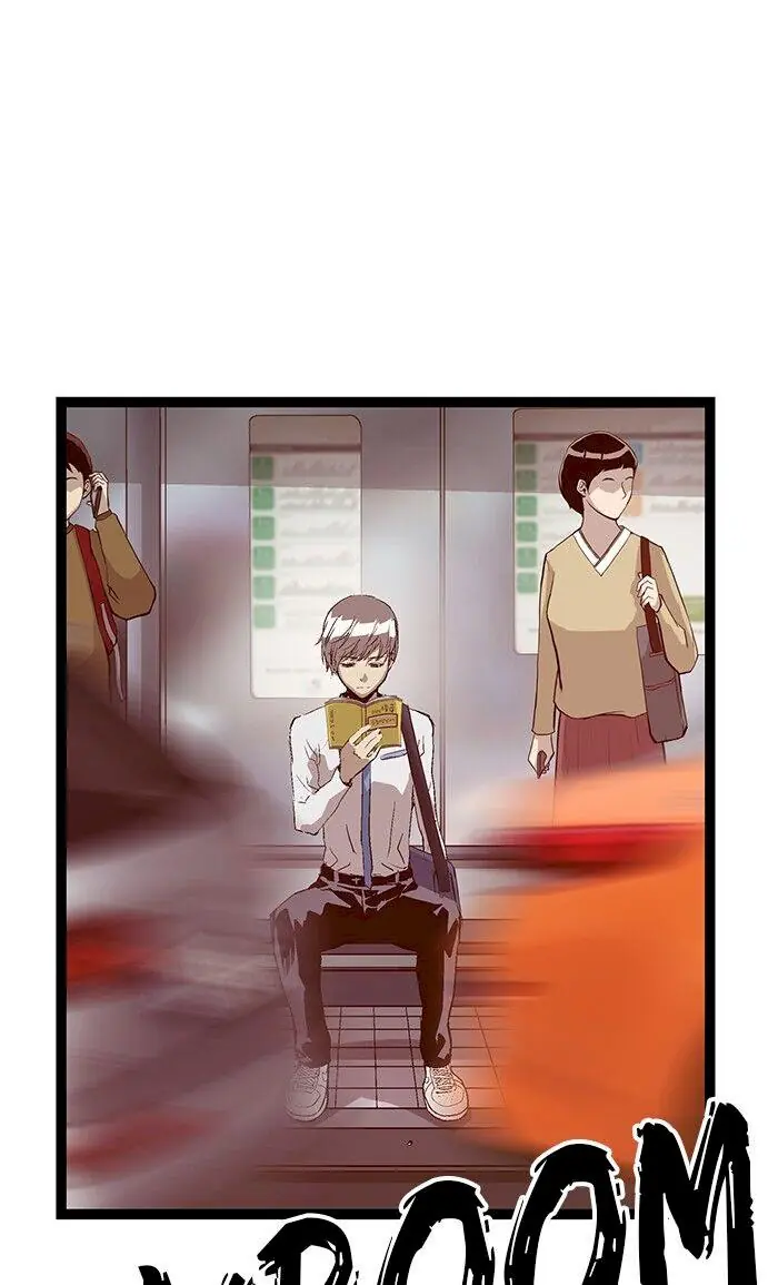 Weak Hero Chapter 78 Page 63