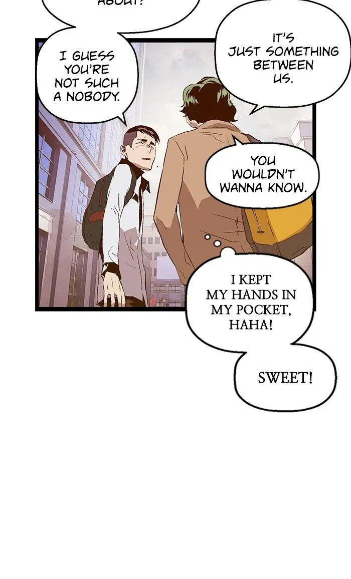 Weak Hero Chapter 78 Page 69