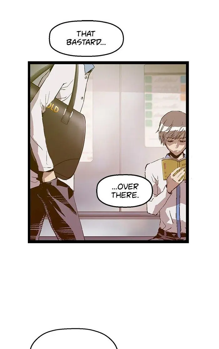 Weak Hero Chapter 78 Page 71