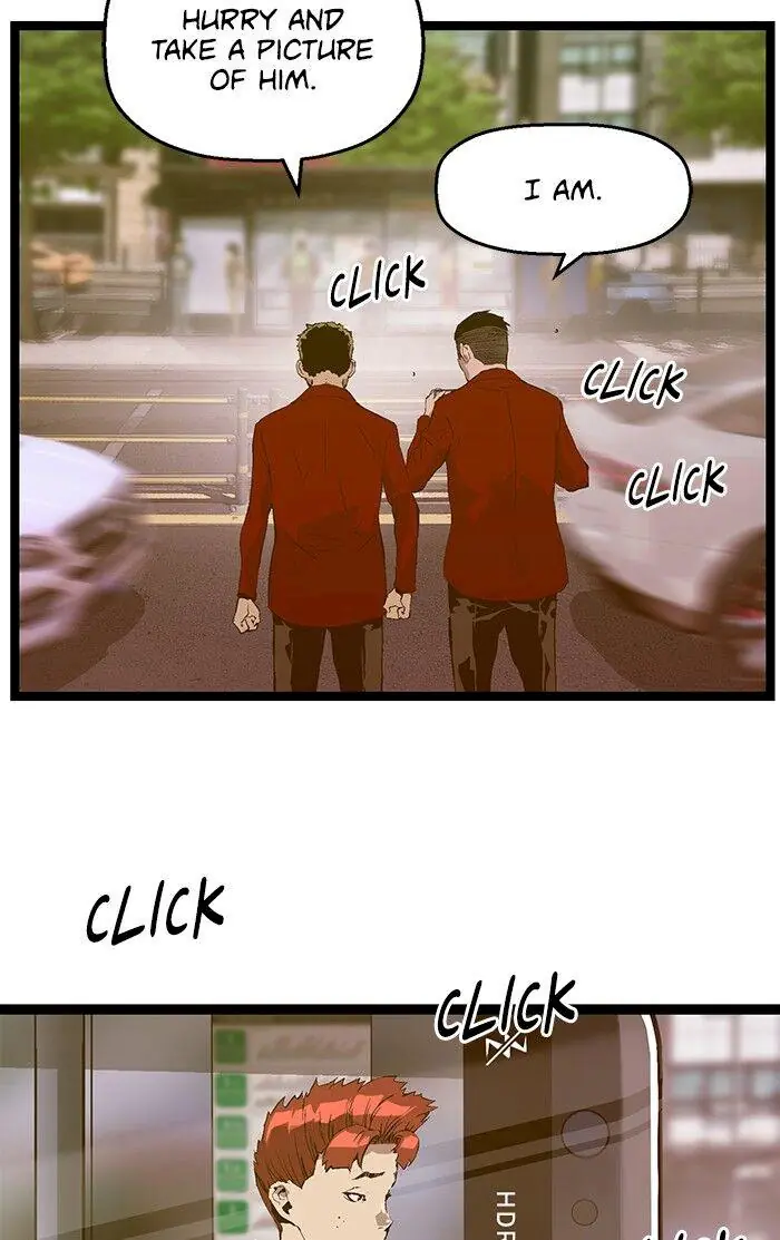 Weak Hero Chapter 78 Page 72