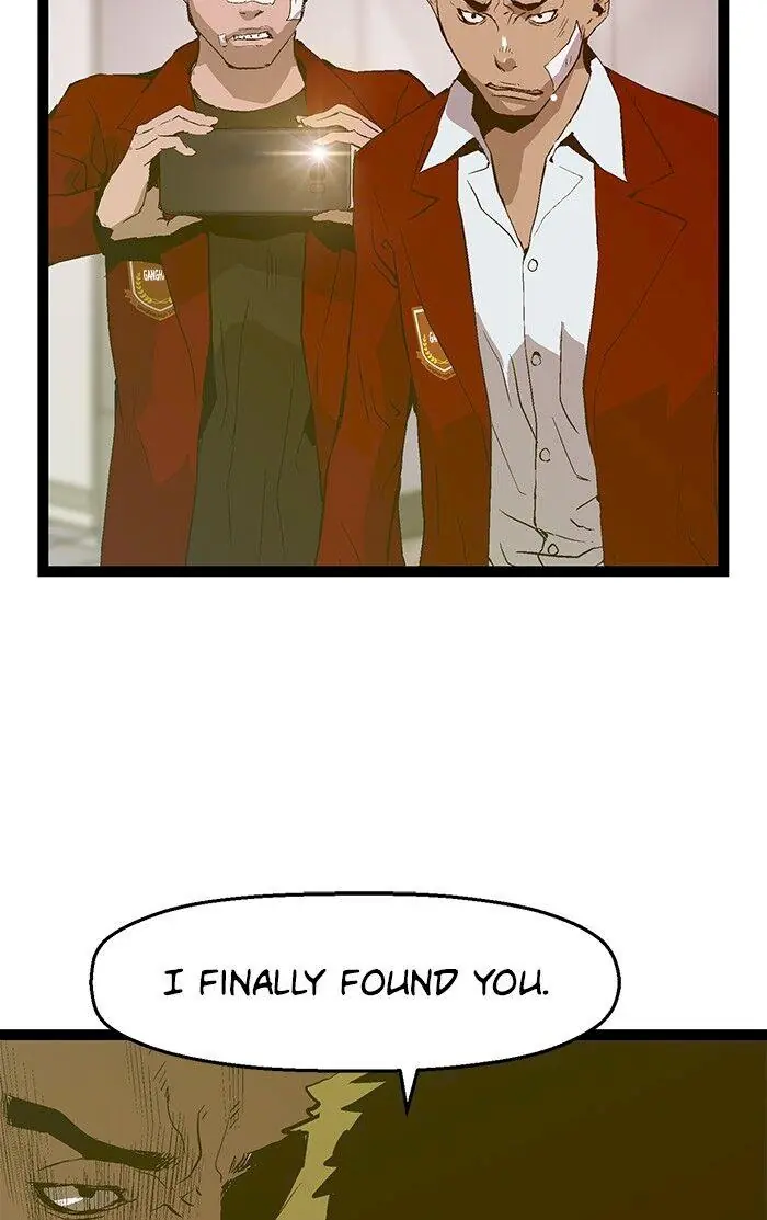 Weak Hero Chapter 78 Page 74