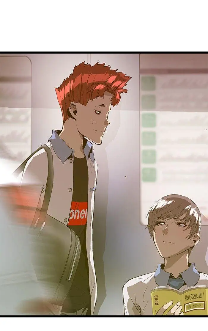 Weak Hero Chapter 78 Page 76