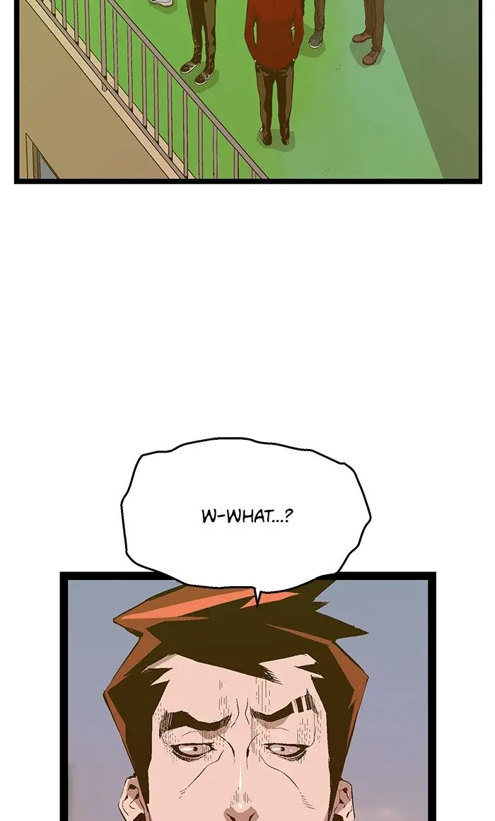 Weak Hero Chapter 79 Page 2