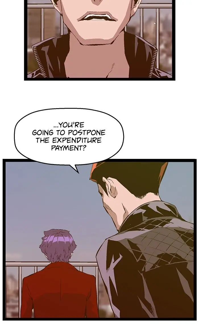 Weak Hero Chapter 79 Page 3