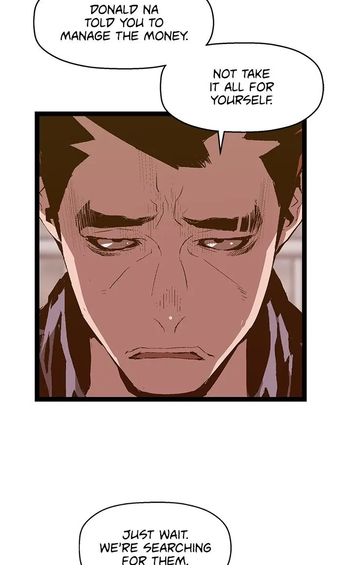 Weak Hero Chapter 79 Page 5