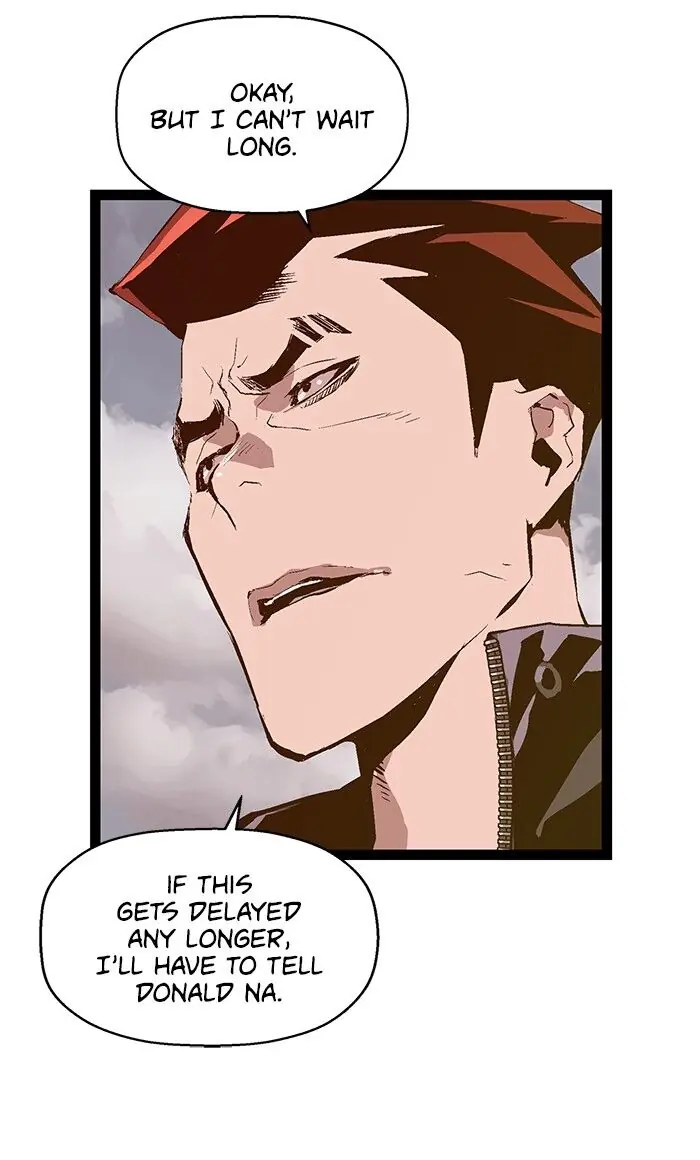 Weak Hero Chapter 79 Page 8