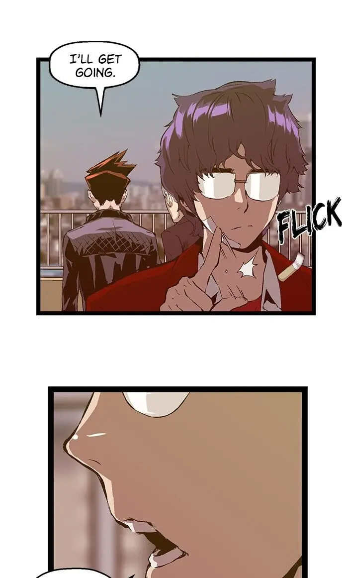 Weak Hero Chapter 79 Page 9