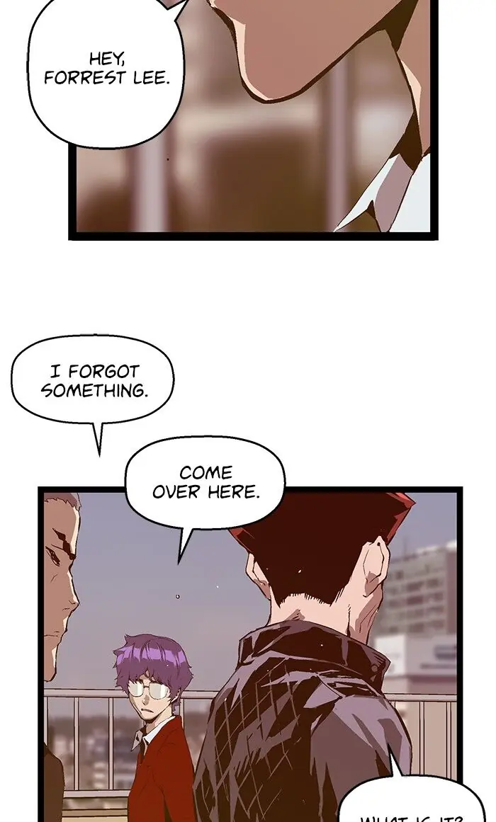 Weak Hero Chapter 79 Page 10