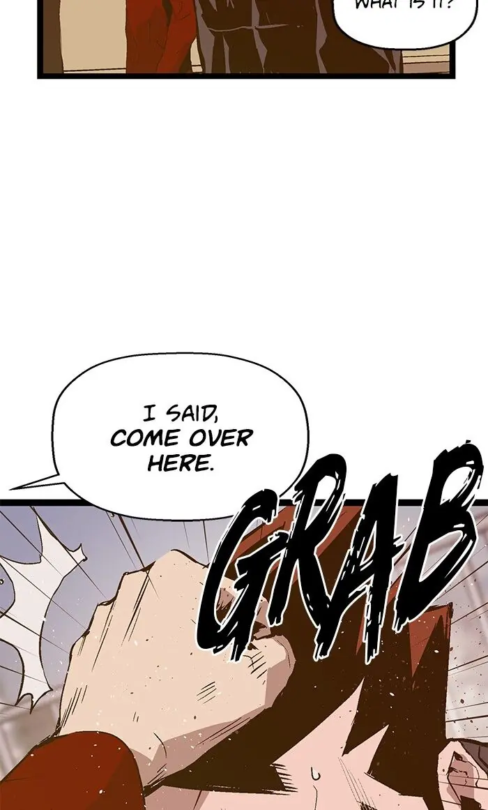 Weak Hero Chapter 79 Page 11