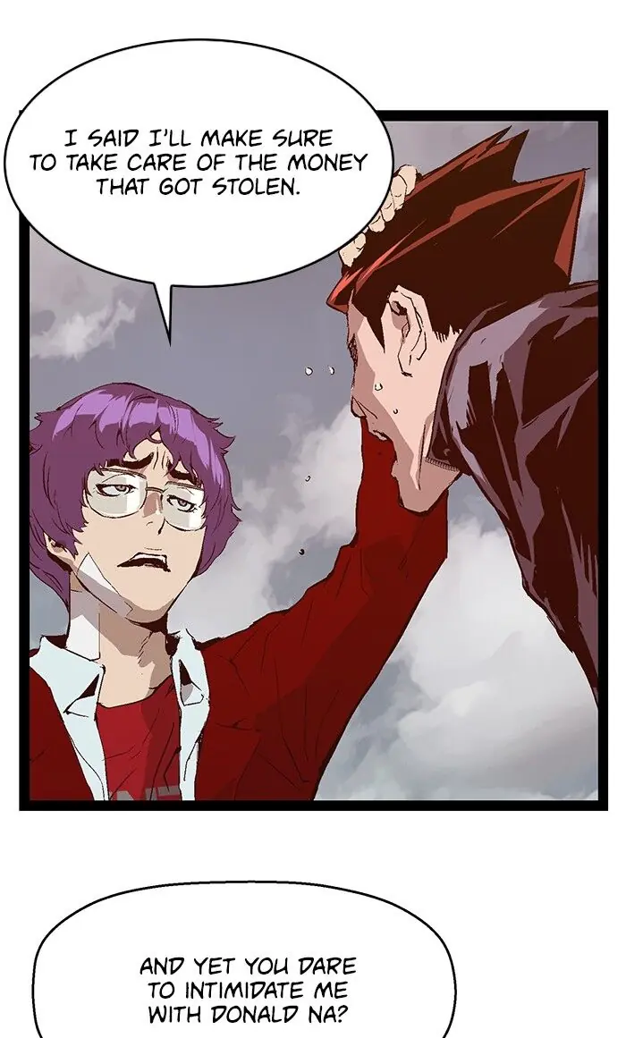 Weak Hero Chapter 79 Page 14