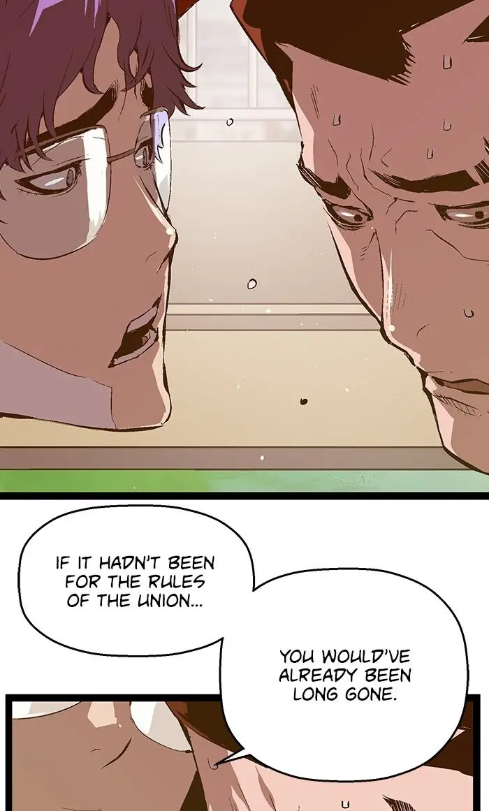 Weak Hero Chapter 79 Page 18