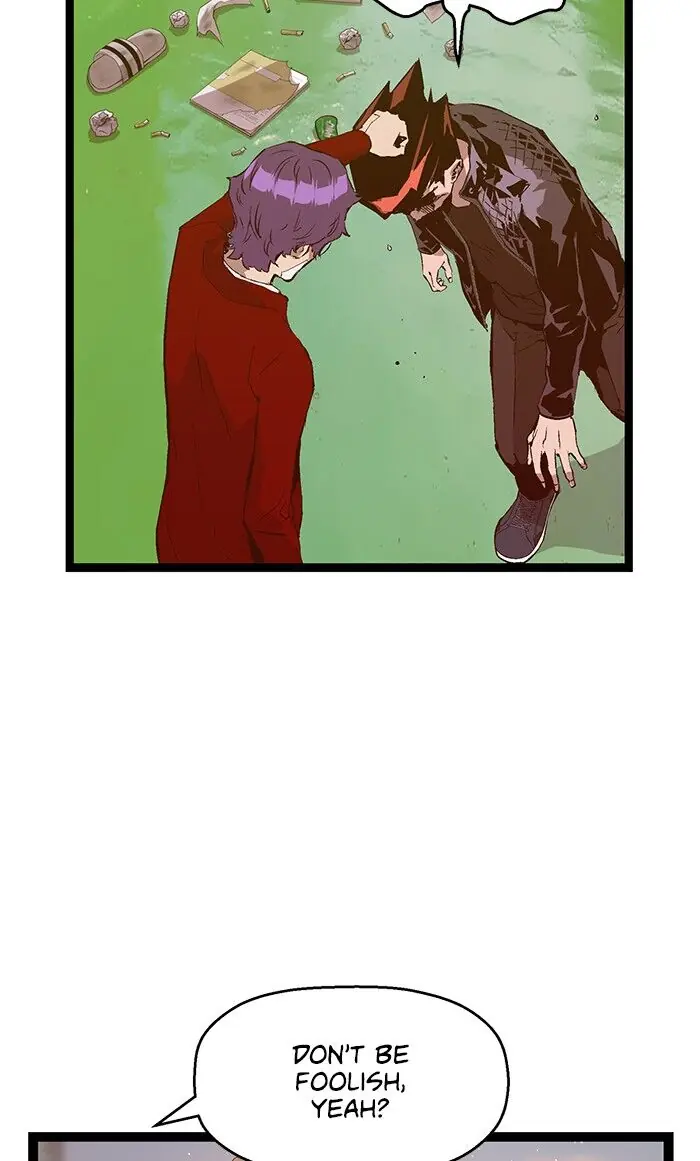 Weak Hero Chapter 79 Page 20