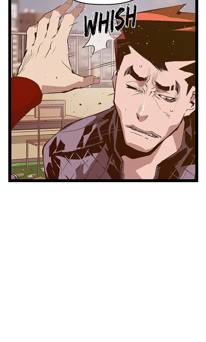 Weak Hero Chapter 79 Page 21