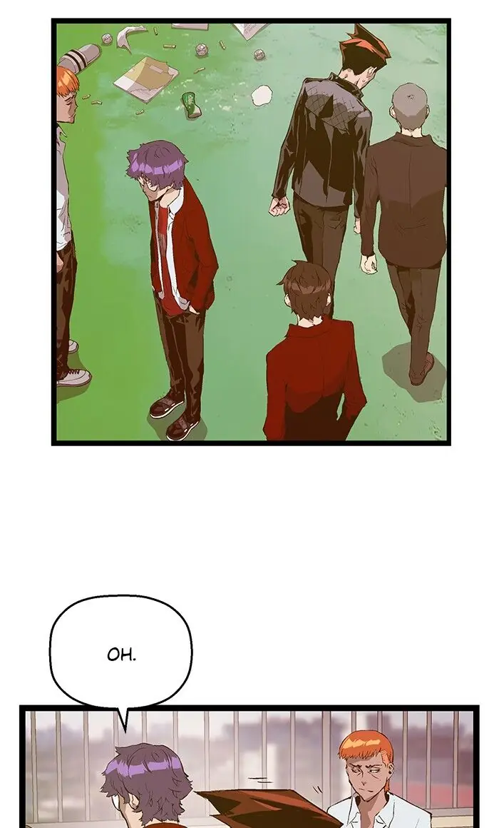 Weak Hero Chapter 79 Page 22