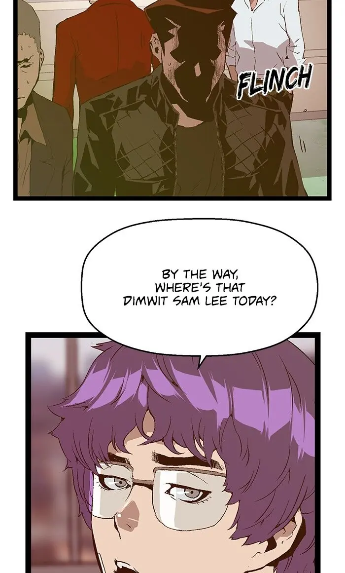 Weak Hero Chapter 79 Page 23