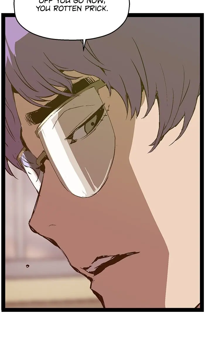 Weak Hero Chapter 79 Page 26