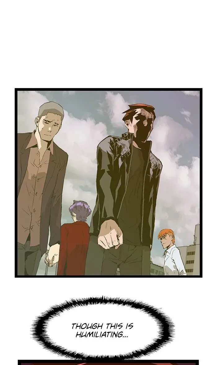 Weak Hero Chapter 79 Page 27